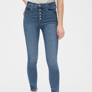 GAP Women's Denim Skinny Jeans